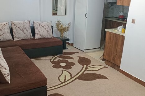 آپارتمان مبله تکخواب آراد در رشت