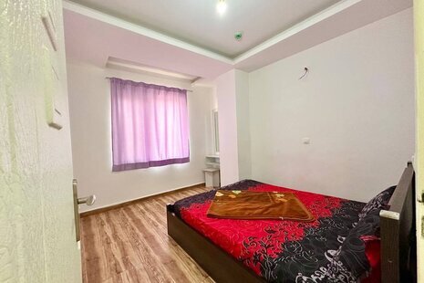 واحد مبله دوخواب 201 لاولی روم در محمودآباد