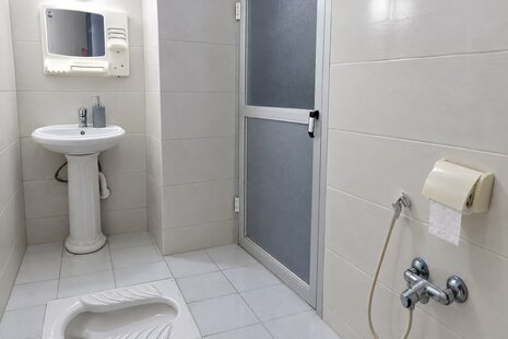 واحد یک خواب باقری در طبقه اول ویلا در ساری