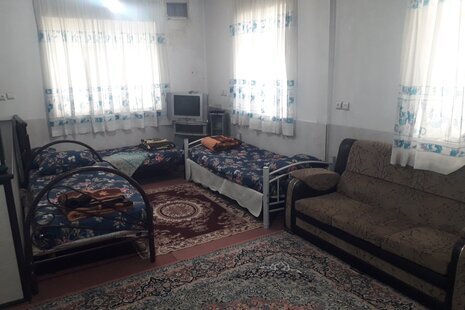 سوئیت مبله آرامش 1 در اراک