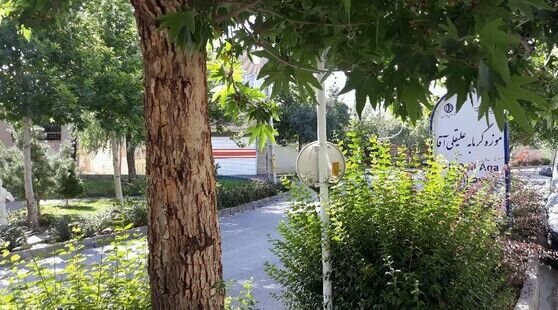 سوییت بسیار زیبا مرکزشهر با ویوی عالی