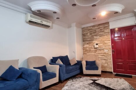 آپارتمان مبله تکخواب سهروردی شمالی