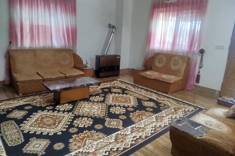 ویلا مبله دو خواب سرزمین مادری در شیرگاه
