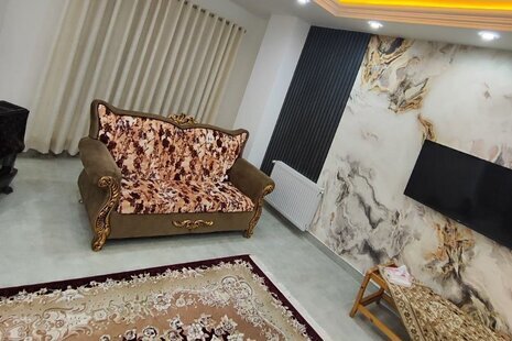 آپارتمان مبله دوخواب البرز در محمود آباد