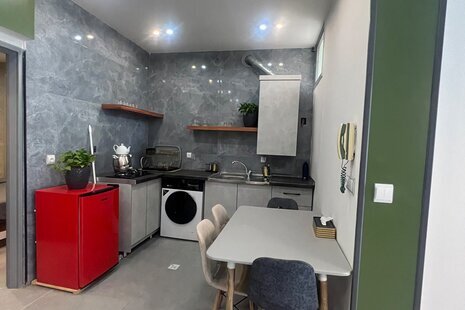 آپارتمان مبله دو خواب آپادانا در اصفهان