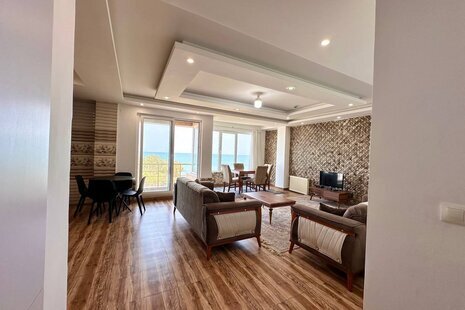 واحد مبله دوخواب 501 لاولی روم در محمودآباد