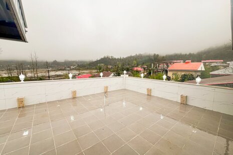 ویلا دوبلکس مبله دوخواب آیتک در فومن