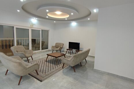 آپارتمان مبله ساحلی دو خواب روبه دریا در فریدونکنار