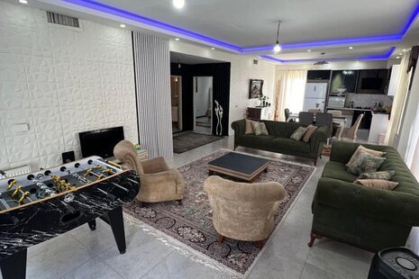 ویلا استخردار سرپوشیده دوخواب آرشه در کردان