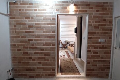 سوئیت مبله 20 متری رز در رشت