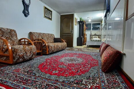 آپارتمان مبله تکخواب معین در مشهد