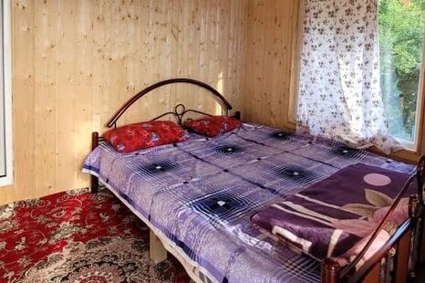 کلبه دوبلکس دوخواب حبیبی در ماسال