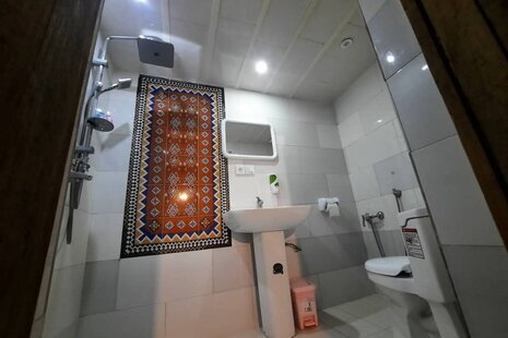 اتاق کاریزا در اقامتگاه سنتی نطنز