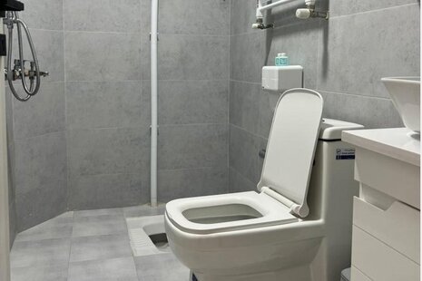 واحد دوخواب مبله101 در هتل آپارتمان بندر انزلی