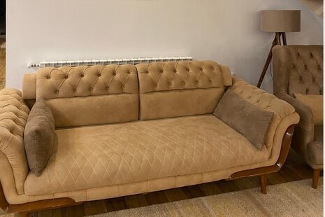 ویلا تریپلکس مبله 6 خواب در آردهه کوهسار