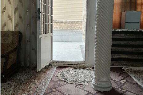 آپارتمان یک خواب مبله در کاشان