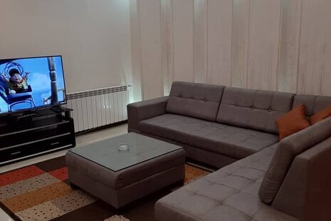 باغ ویلای دوبلکس دوخواب استخردار پارمیس در شهریار