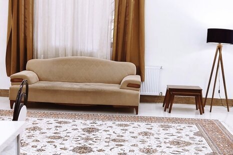 آپارتمان مبله دو خواب سروش 1 در خرم آباد