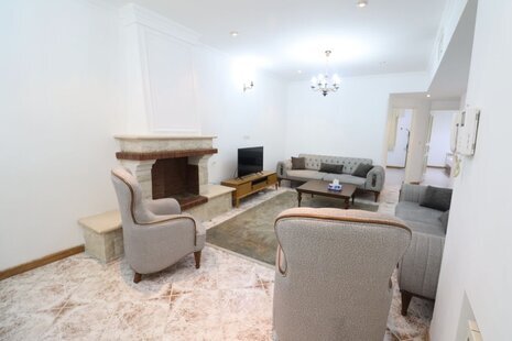 آپارتمان مبله دوخواب چمران 1 در شیراز