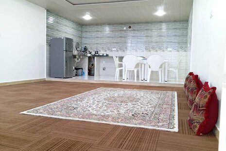 آپارتمان مبله دوخواب رمکانی 2 در قشم