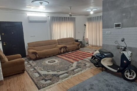 ویلا تکخواب ساحلی مبله در فرح آباد