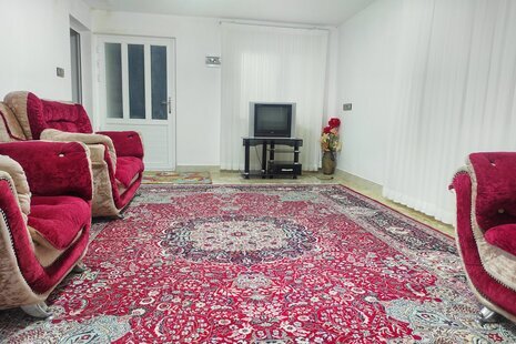 باغ ویلا تکخواب مبله در تالش