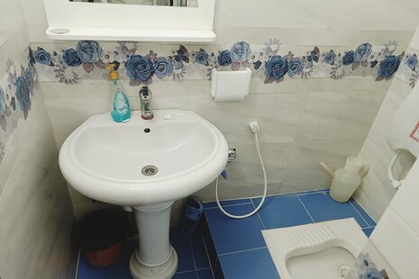 واحد دوخواب در طبقه دوم ویلا جنگلی رامسر