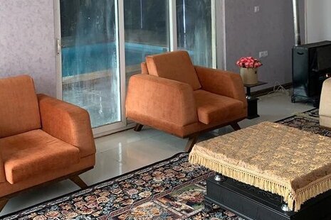 ویلا مبله استخردار دو خواب در کردان