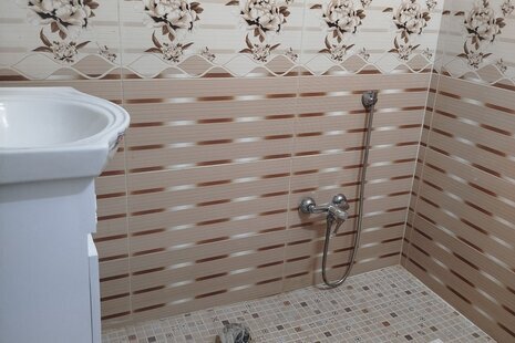 واحد تکخواب در طبقه همکف ویلا آوا در گرگان