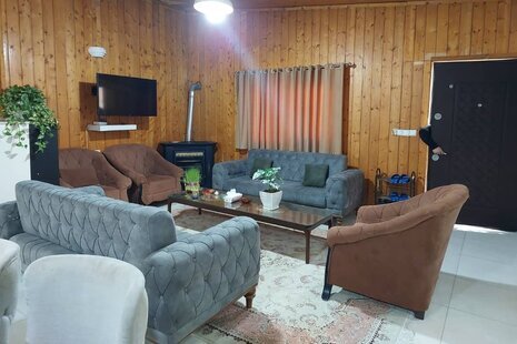 ویلا دوبلکس دو خواب پرهام 1 در بابلسر