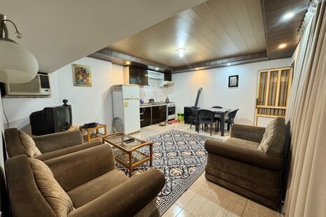 آپارتمان مبله ساحلی کیا در نور