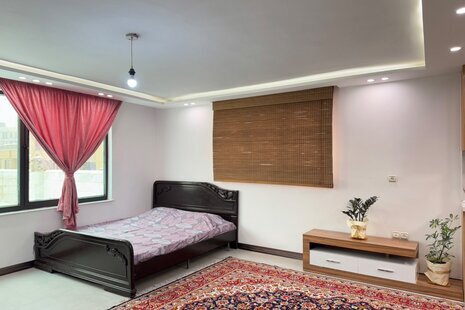 آپارتمان مبله تکخواب در بلوار وکیل آباد مشهد