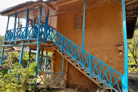 ویلا دو خواب سنتی در شفت