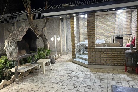 ویلا مبله دوخواب دنج در ملارد