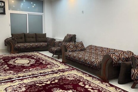 اجاره ویلا دربست دو خواب در یزد