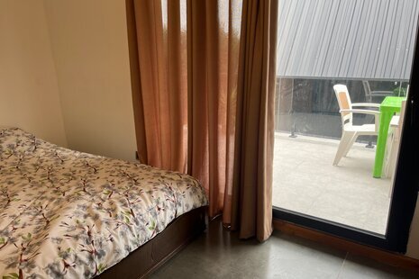 کلبه سوئیسی دوبلکس مبله دوخواب چلک در نوشهر