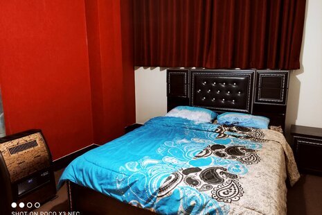 واحد دو خواب مبله 10 در هتل آپارتمان اصفهان