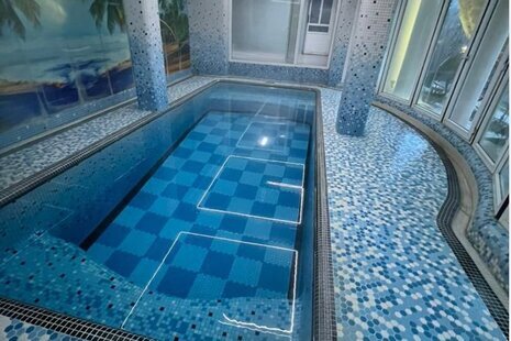 ویلا دوبلکس 2 خواب استخردار در آستارا