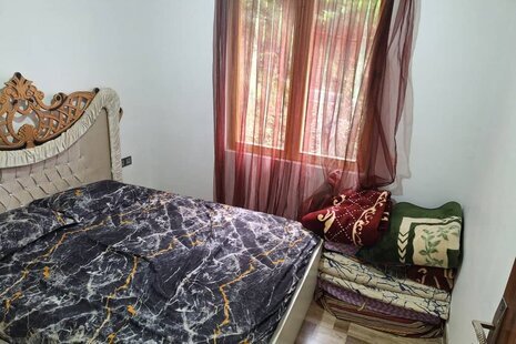 کلبه مبله دوخواب دامان در چابکسر