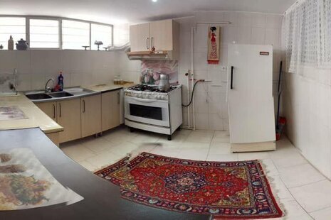 آپارتمان مبله دو خواب میرداماد 2 در اصفهان