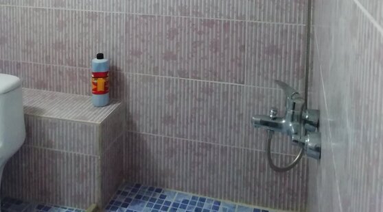 واحد پاپلی در اقامتگاه بوم گردی در شیرگاه