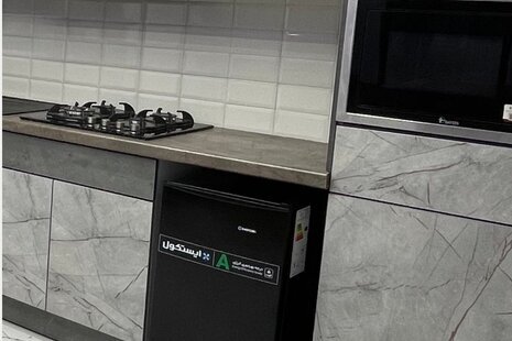 آپارتمان سه خواب مبله ساحلی روما در بندر انزلی