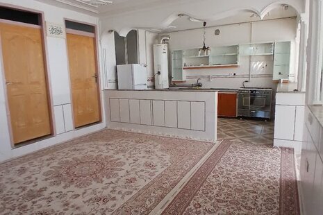 ویلا دوخواب مبله گلستان در سمیرم