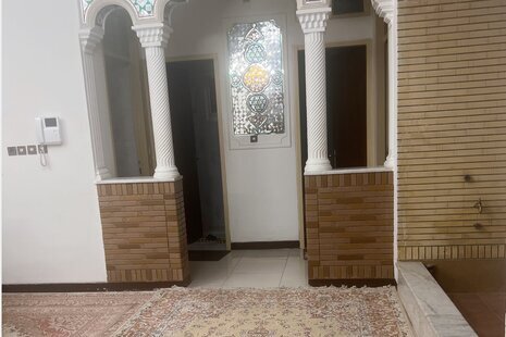 آپارتمان مبله دوخواب پاسداران در شیراز