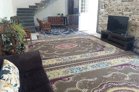 ویلا مبله دوبلکس دوخواب کوروش در سپیدان