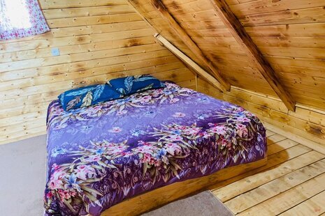 کلبه دوبلکس تکخواب 2 در بابل