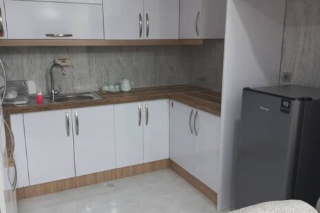 آپارتمان مبله دو خواب ارگ 2 در قشم