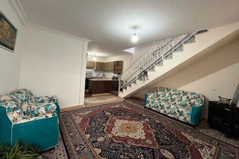 ویلا تریپلکس مبله تکخواب سپیدار در طرقبه و شاندیز