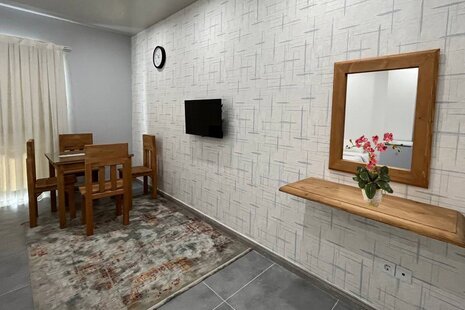 واحد 105 در هتل بندرآفتاب