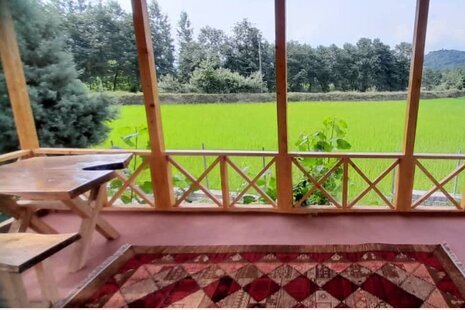 سوئیت ویلا 60 متری حافظ در بابل